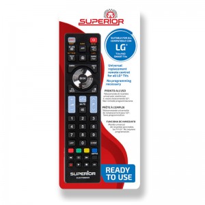 Comando Universal para Smart TV LG